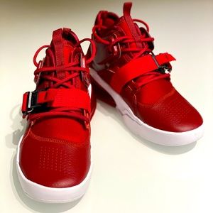 Nike Air Force 270 Big Kids (GS) Sneakers Sz 6.5